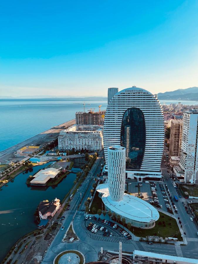 Batumi Floor40 Hotel Exterior photo